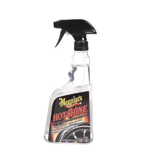 G-12024C Meguiar's® Hot Shine Tire Spray