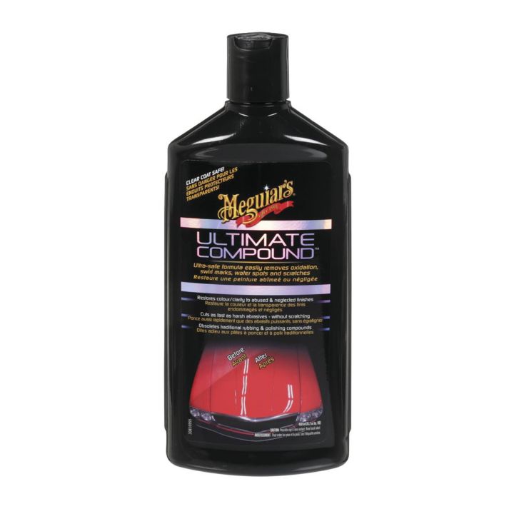 G17216C Meguiar's® Ultimate Compound