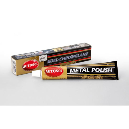 0392954 Autosol Metal Polish, 75-mL