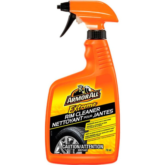 Meguiar's Hot Rims Wheel & Tire Cleaner 710Ml - Rim Cleaner