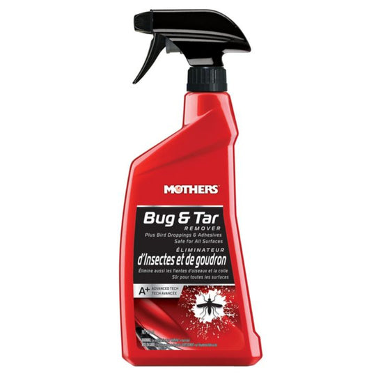 Mothers Bug & Tar Remover, 710-mL