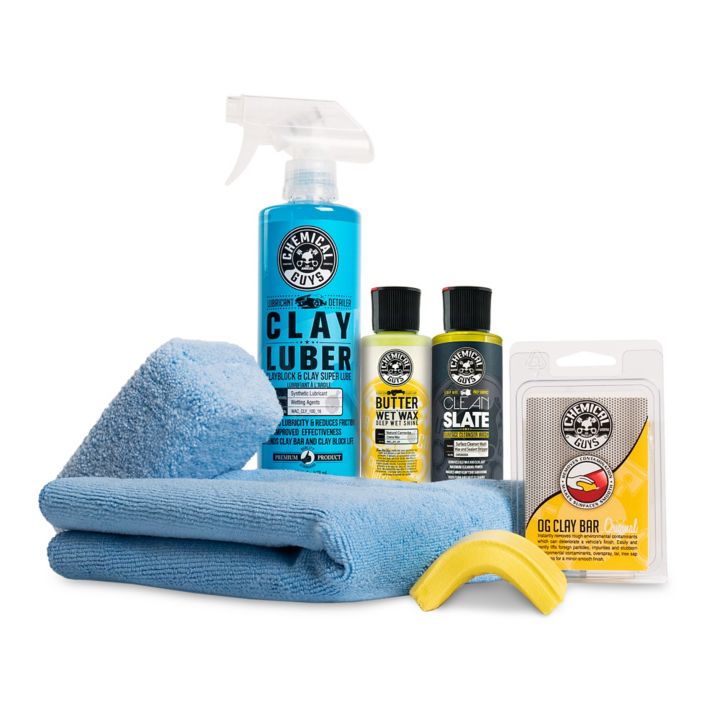 Chemical guys kit online