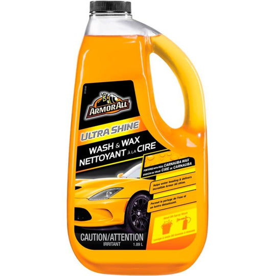 Armor All Ultra Shine Wash & Wax