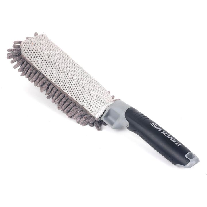 Simoniz Platinum Bend & Wash Wheel Cleaning Brush