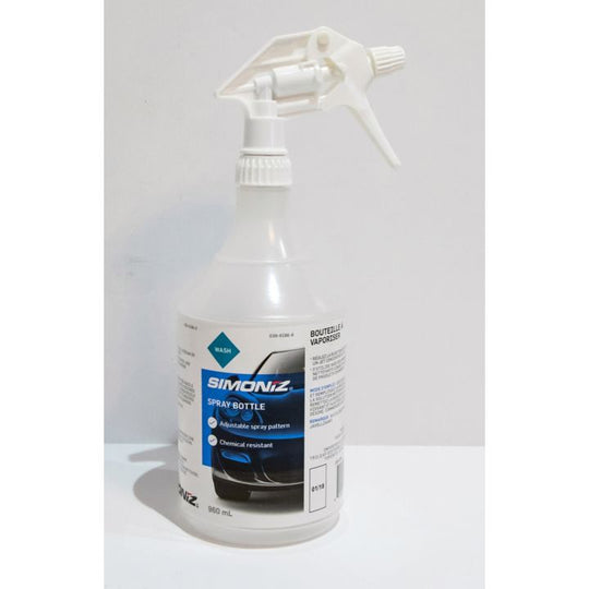 Simoniz Spray Bottle