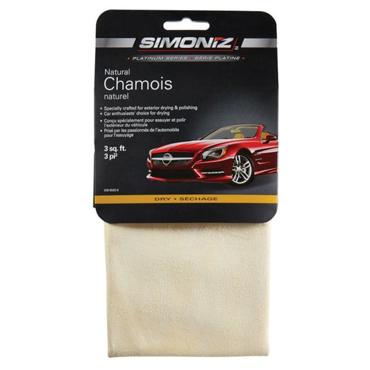 Simoniz Platinum Chamois
