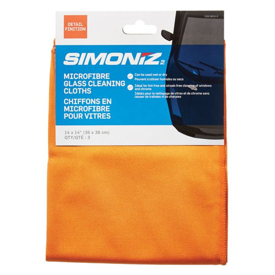 0398028 Simoniz Microfibre Wax Applicator Pads, 3-pk — Partsource