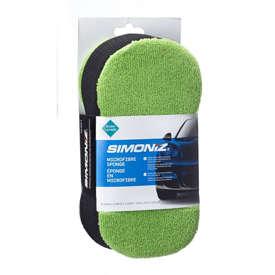 R0M-568070 Simoniz Microfibre Sponge