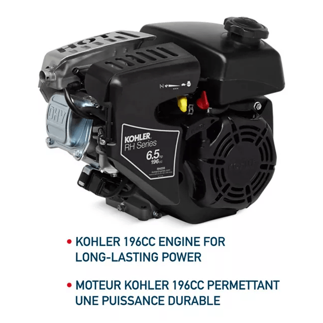 Simoniz Platinum 3000 PSI Gas Pressure Washer with Pump