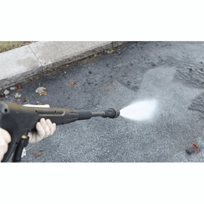 Simoniz Platinum 3000 PSI Gas Pressure Washer with Pump