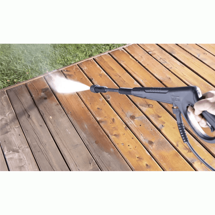 Simoniz Platinum 3000 PSI Gas Pressure Washer with Pump