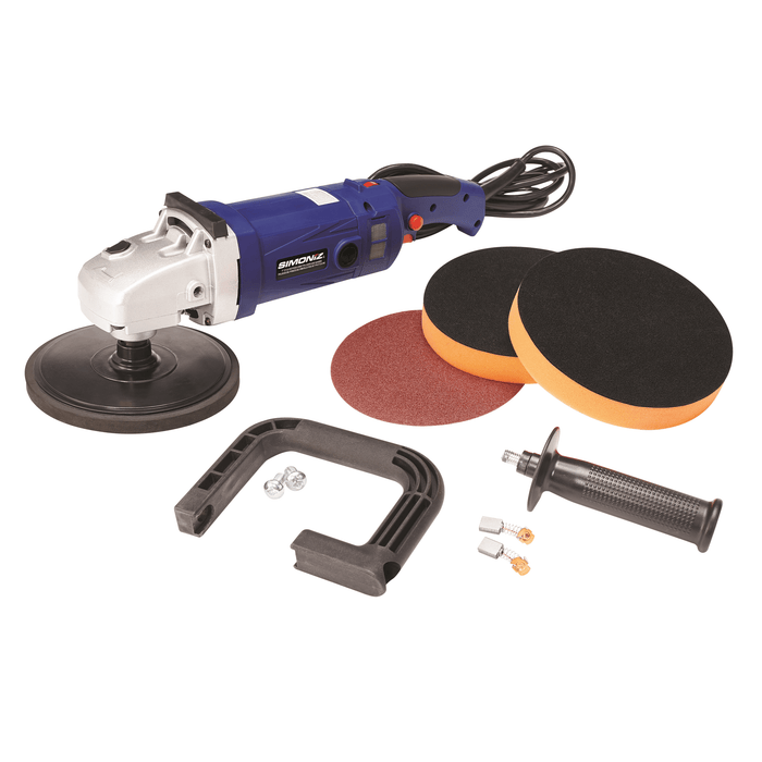 Simoniz Sander & Waxer Kit, 7-in