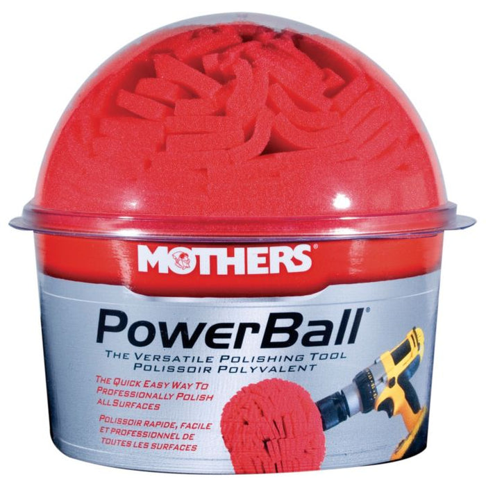 35140 Mothers® PowerBall® Polisher — Partsource