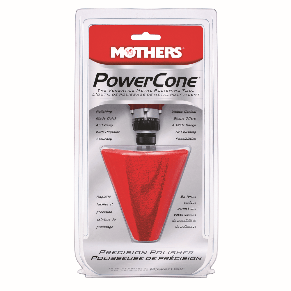 Mothers Powercone Polisher