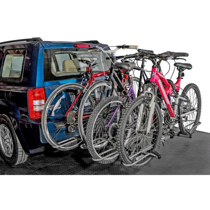 SR2902 SportRack 4-Bike Tilting Platform Hitch Bike Rack — Partsource