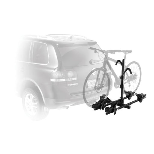 990XT Thule Doubletrack 990XT 2-Bike Hitch Platform Bike Carrier