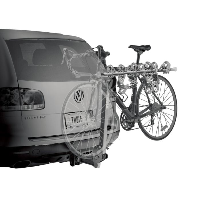 959 Thule Trailway 4-Bike Hitch-Mount Bike Carrier
