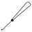 CA110 Adjustable Bungee Cord Toggle Balls, 8-pk