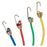 CA114 Mini Bungee Cord Value Pack, 20-pk