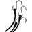 CA116 Rubber Bungee Cord Kit, 10-pk