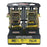 CA159 5,000-lb Padded D-Handle Ratchet Tie Down Straps, 1.5-in x 14-ft , 2-pk