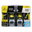 CA159 5,000-lb Padded D-Handle Ratchet Tie Down Straps, 1.5-in x 14-ft , 2-pk