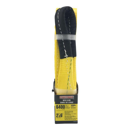CA840 6,400-lb Lifting Sling, 2-in x 6-ft