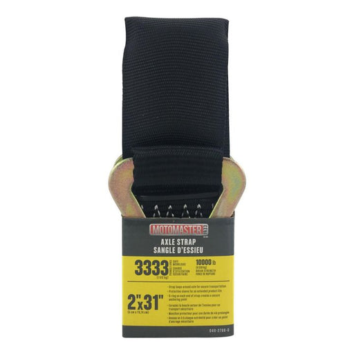 CA856 10,000-lb Axle Strap, 2-in x 31-in