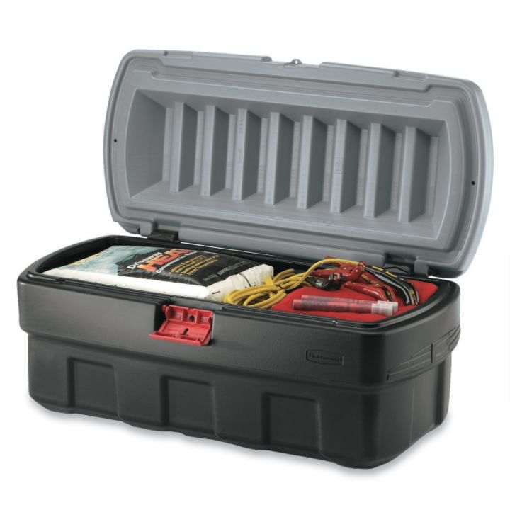 FG119201 38 Rubbermaid Action Packers, 181-L — Partsource
