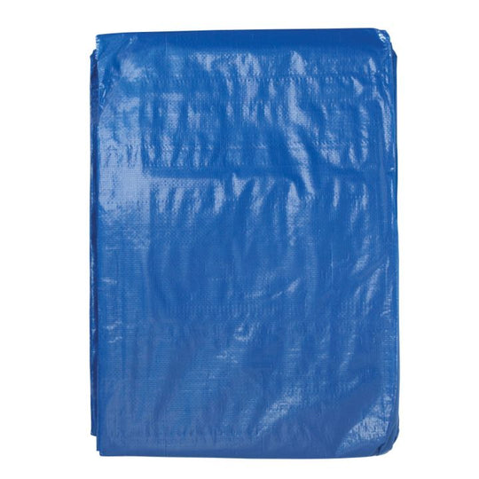 3530125 Poly Tarp, 15 x 20-ft