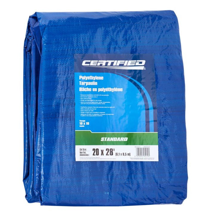 0405019 Poly Tarp, 20 x 28-ft — Partsource