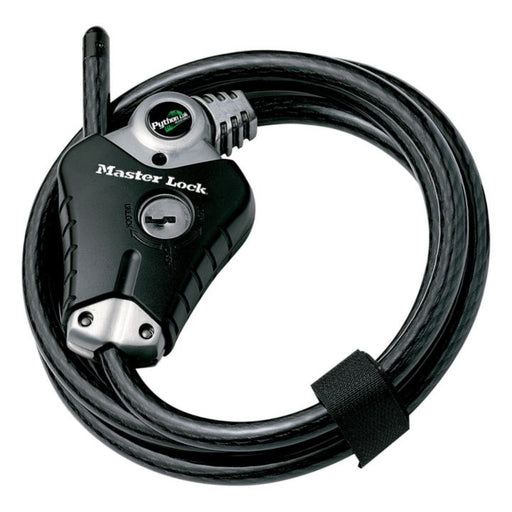8428DPS Master Lock Python Adjustable Cable Lock