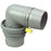 39144 Easy Slip Elbow & 4-in-1 Adapter