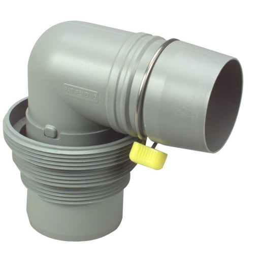 39144 Easy Slip Elbow & 4-in-1 Adapter