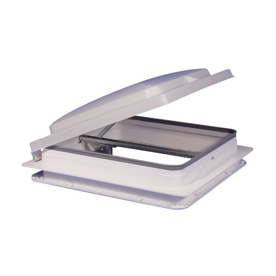 40480 White RV Roof Vent