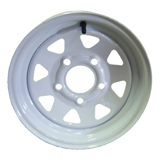 ASB1052 Sutong Hi-Run Trailer Tire Assembly, 570 X 8-B4