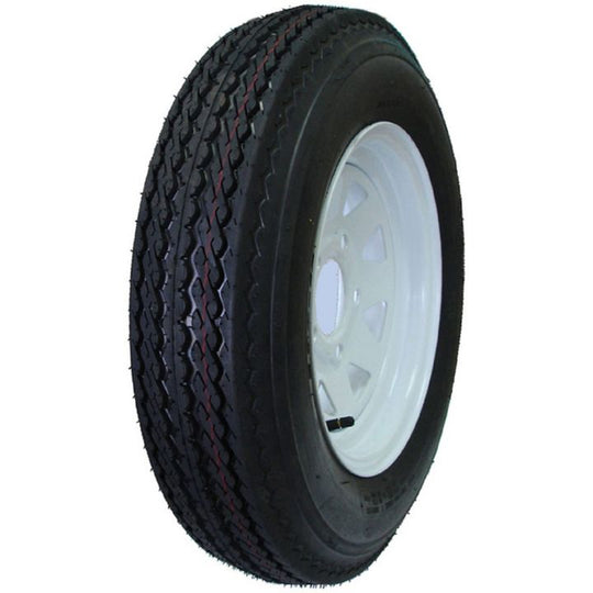 ASB1024 Sutong Hi-Run Trailer Tire Assembly, 570 X 8-C5