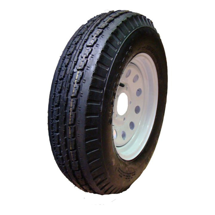 ASR1129 Sutong Super Cargo Trailer Tire Assembly, ST235 / 80R16-E8