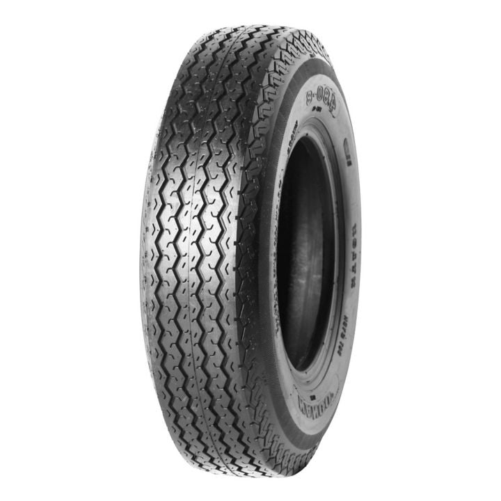 WD1003 Sutong Hi-Run Trailer Tire, 480 X 8-C