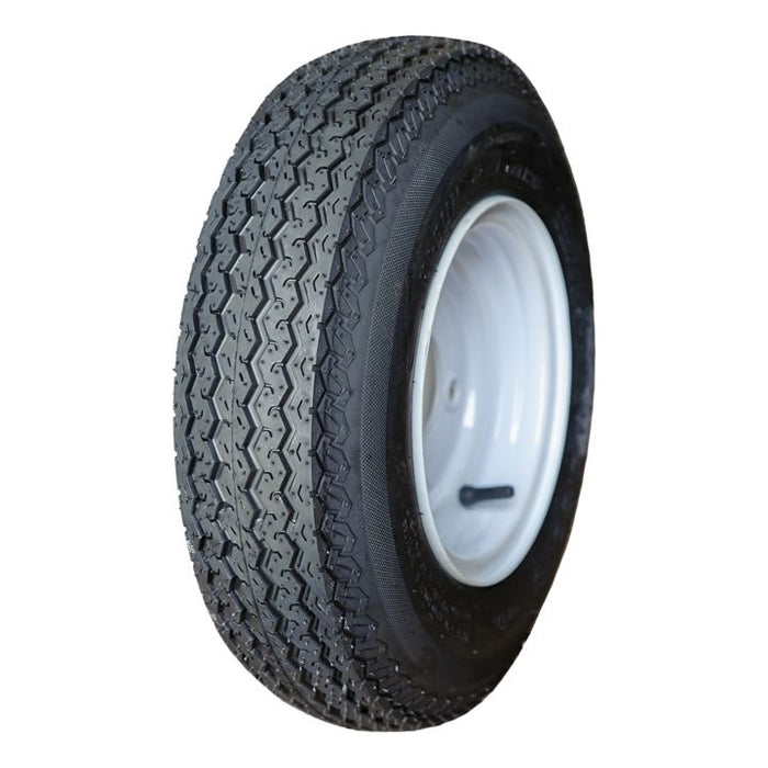 ASB1023 Sutong Hi-Run Trailer Tire Assembly, 480 X 8-C4