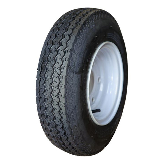 ASB1108 Sutong Hi-Run Trailer Tire Assembly, 480 X 8-C5