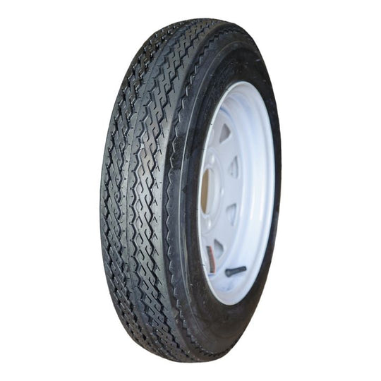 ASB1117 Sutong Hi-Run Trailer Tire Assembly, 530 X 12-B4