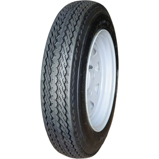ASB1116 Sutong Hi-Run Trailer Tire Assembly, 530 X 12-B5