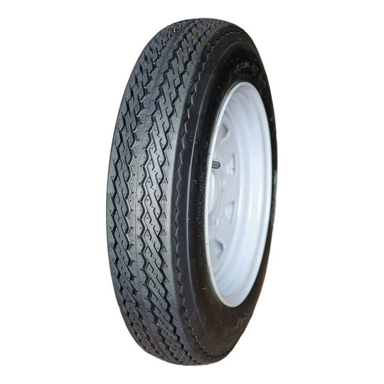 ASB1047 Sutong Hi-Run Trailer Tire Assembly, 530 X 12-C5