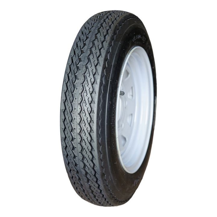 ASB1047 Sutong Hi-Run Trailer Tire Assembly, 530 X 12-C5 — Partsource