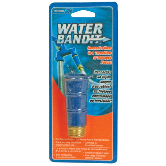 22484 Water Bandit Rubber Hose Connection