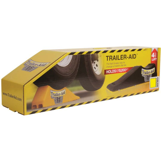44487 Trailer Aid, Yellow