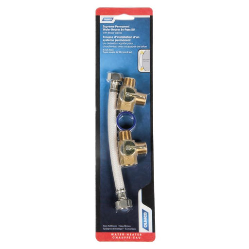 35953 Supreme Permanent Brass Bypass Kit