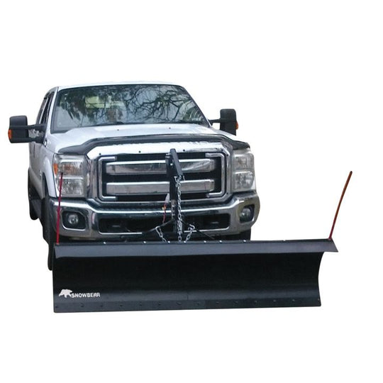 324-172 SnowBear Snow Plow, 84-in