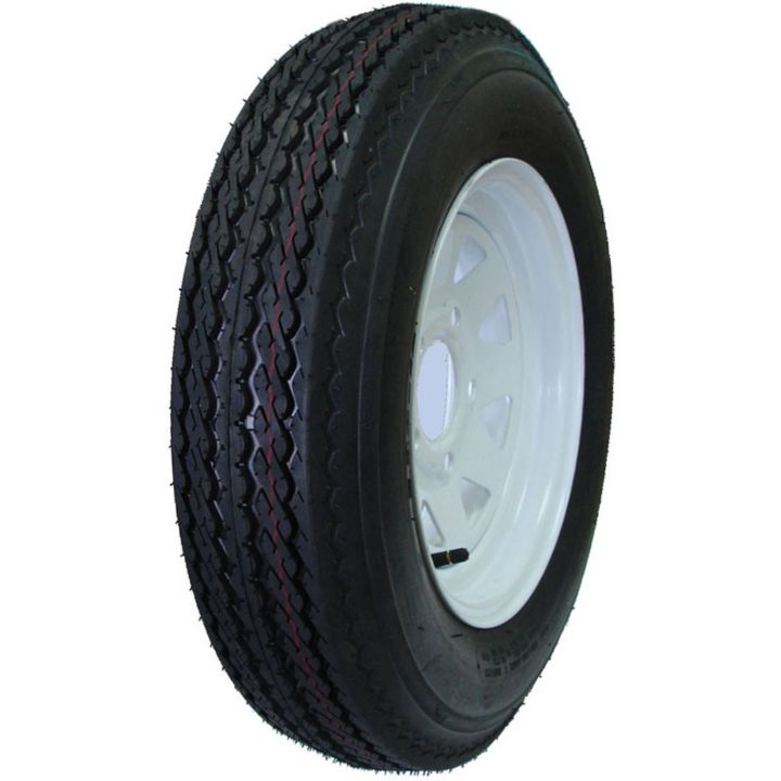 Spare Tire 5.30 x 12 Load Range C - Sport Trail LH - Westbrook Trailer Parts Spare Tire 5.30 x 12 Load Range C - Sport Trail LH - Westbrook Trailer Parts